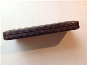 Vintage specimen/coin set case - case only image 3