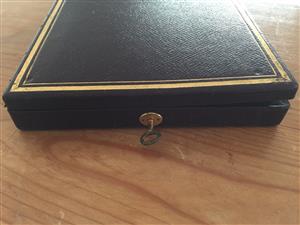 1887 Specimen/Proof set case - £5 down to 3d image 4