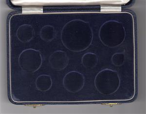 Specimen/Proof set case - Case only image 2