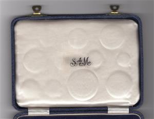Specimen/Proof set case - Case only image 3