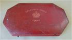 1902 Edward V11 Short  Specimen/Proof set - case only