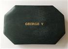 1911 George V Specimen set - case only