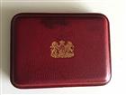 1839 Specimen/ Proof set £5 down - Case only