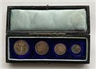 1900 Victoria Maundy Set