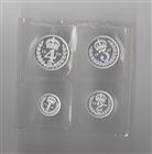 1996 Elizabeth11 Maundy set
