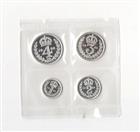 1988 Elizabeth11 Maundy set