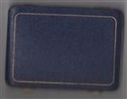 Specimen/Proof set case - Case only